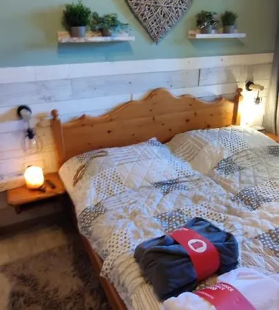 Spa-komfort-suite Kanzelhohe Gerlitzen * Deutschberg