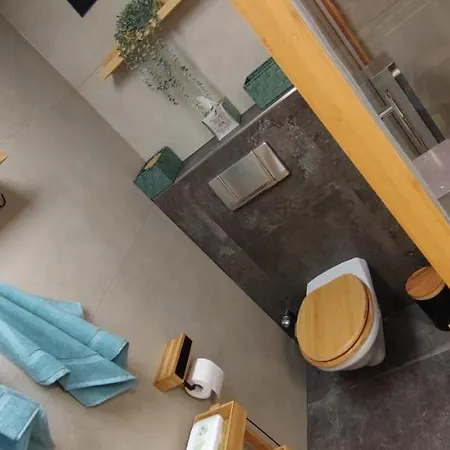 Spa-komfort-suite Kanzelhohe Gerlitzen 公寓 Deutschberg